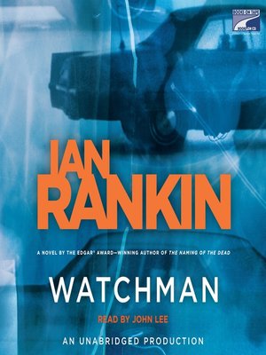 Watchman - Audiobook